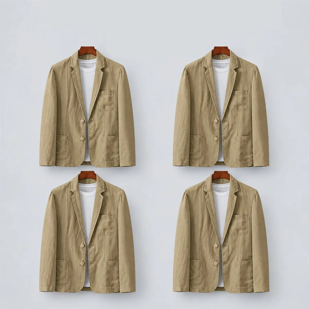 ⏰Clearance Sale⚡8-Pack Only $37.99⚡Men's Lightweight Casual Blazer Multipack