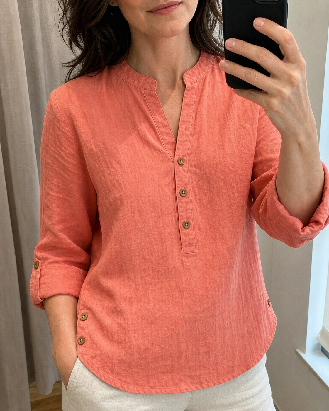 Farben passend zur Garderobe