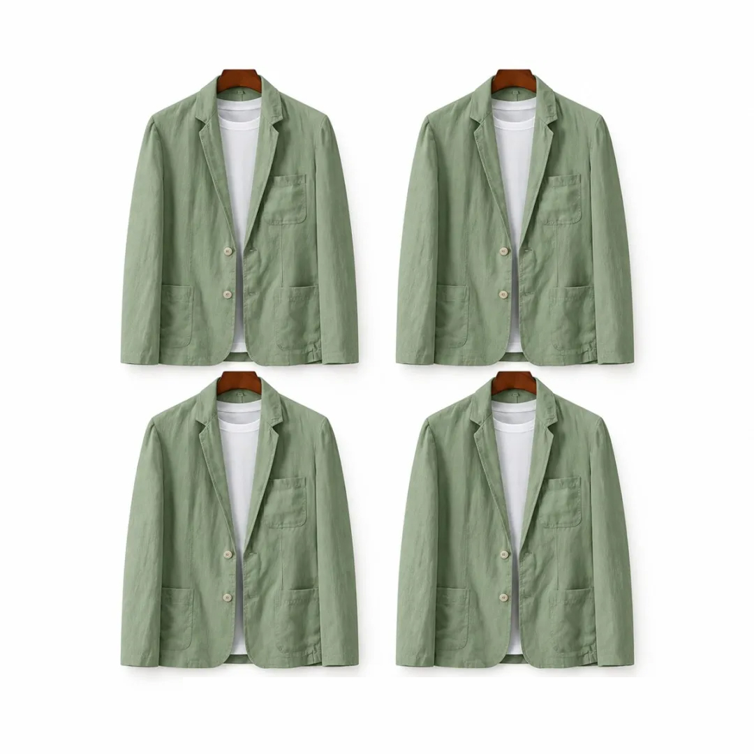 ⏰Clearance Sale⚡8-Pack Only $37.99⚡Men's Lightweight Casual Blazer Multipack