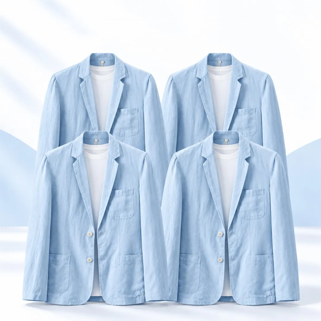 ⏰Clearance Sale⚡8-Pack Only $37.99⚡Men's Lightweight Casual Blazer Multipack