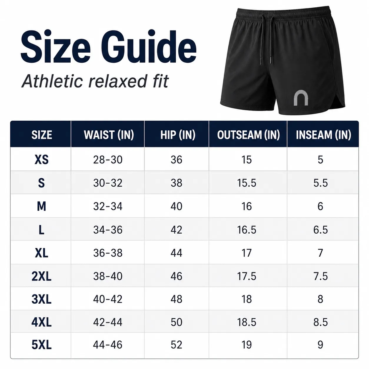 ⏰WAREHOUSE CLEARANCE⚡20-Pack only $36⚡Men's Running Athletic Shorts