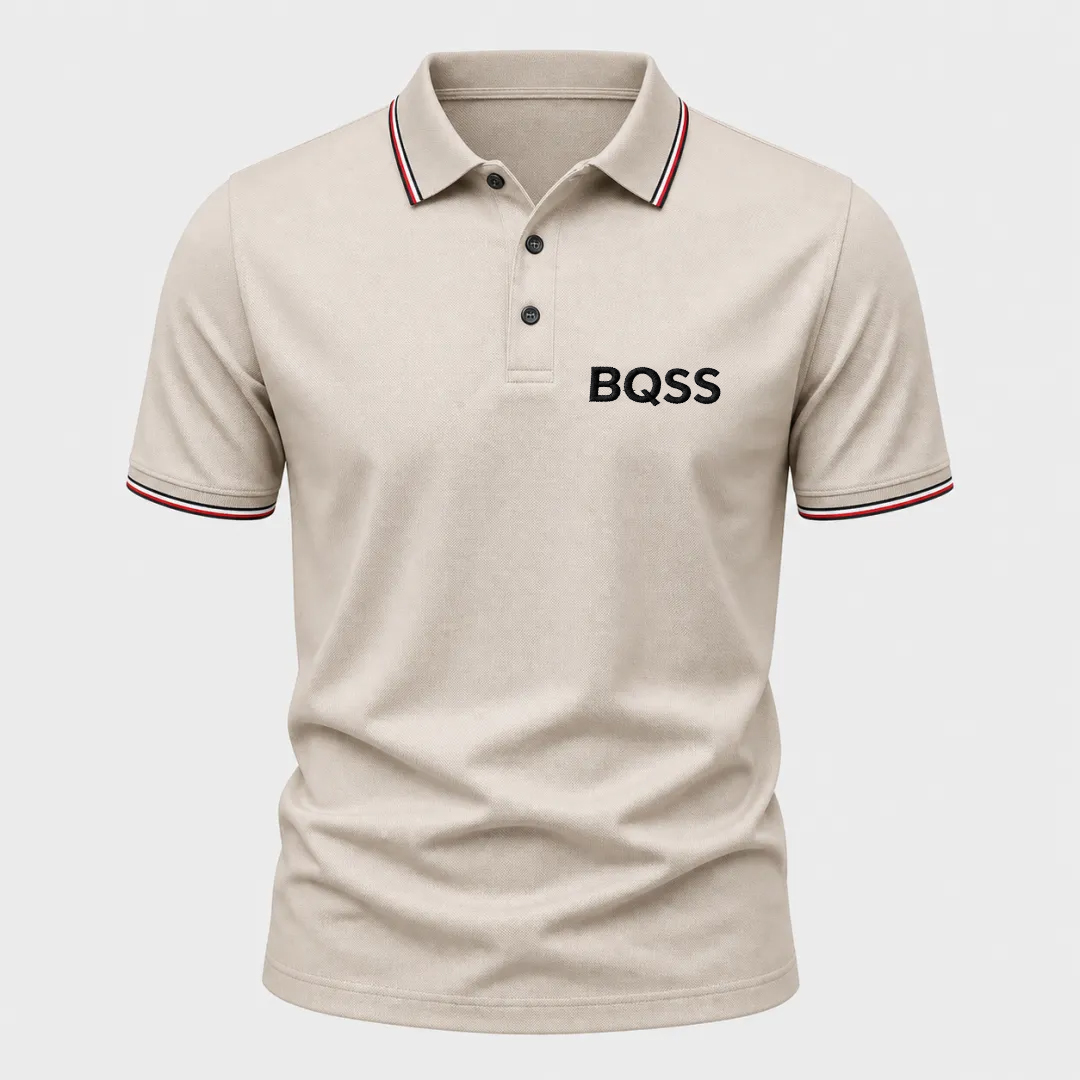 🔥CLEARANCE SALE🔥 Men’s Classic Pure Cotton Polo Shirt