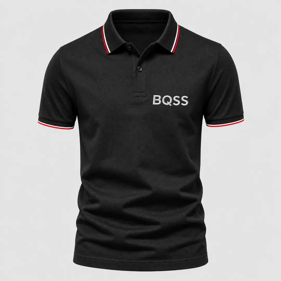 🔥CLEARANCE SALE🔥 Men’s Classic Pure Cotton Polo Shirt