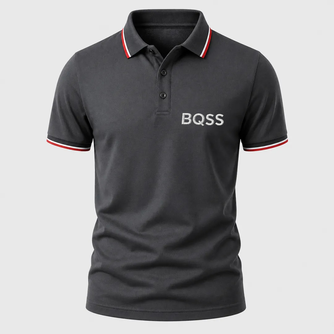 🔥CLEARANCE SALE🔥 Men’s Classic Pure Cotton Polo Shirt