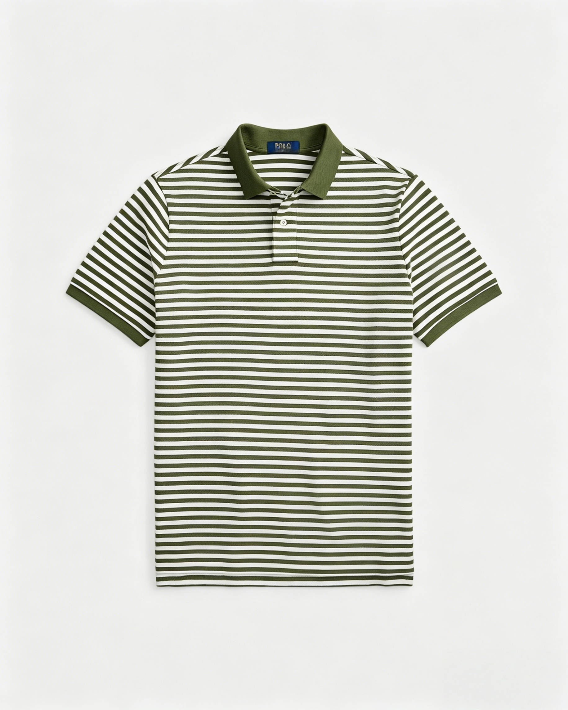 Classic Fit Performance Polo Shirt