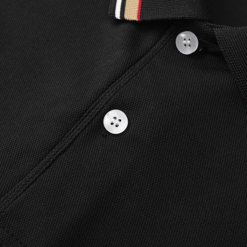 Men&rsquo;s 5-pack alligator print polo shirts&mdash;lightweight, quick-drying, breathable summer short-sleeve collared T-shirts for business casual wear. Suitable for commuting, everyday wear, and light business outfits; pairs well with dress pants and casual trouse