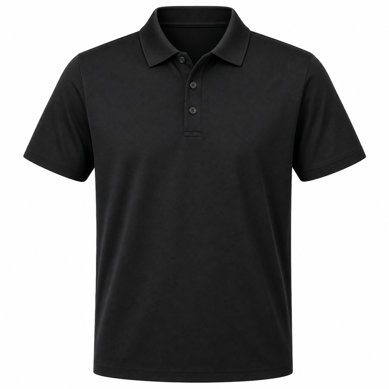 Men's Quick-Dry Anti-Odor Performance Polos