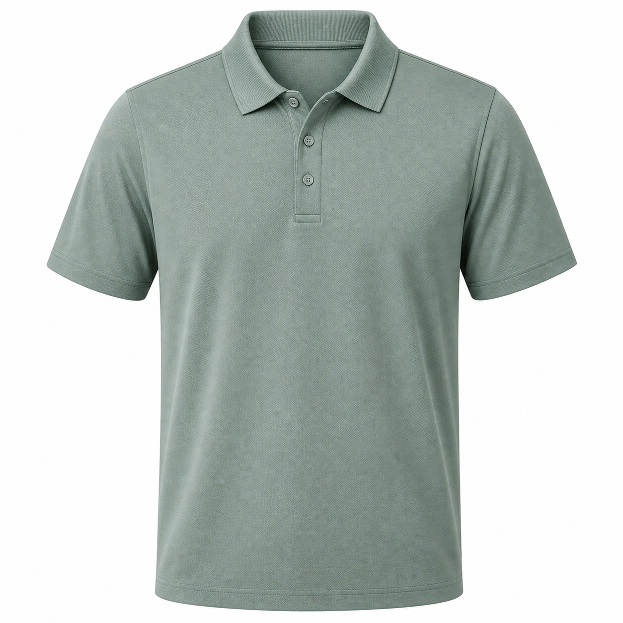 Men's Quick-Dry Anti-Odor Performance Polos