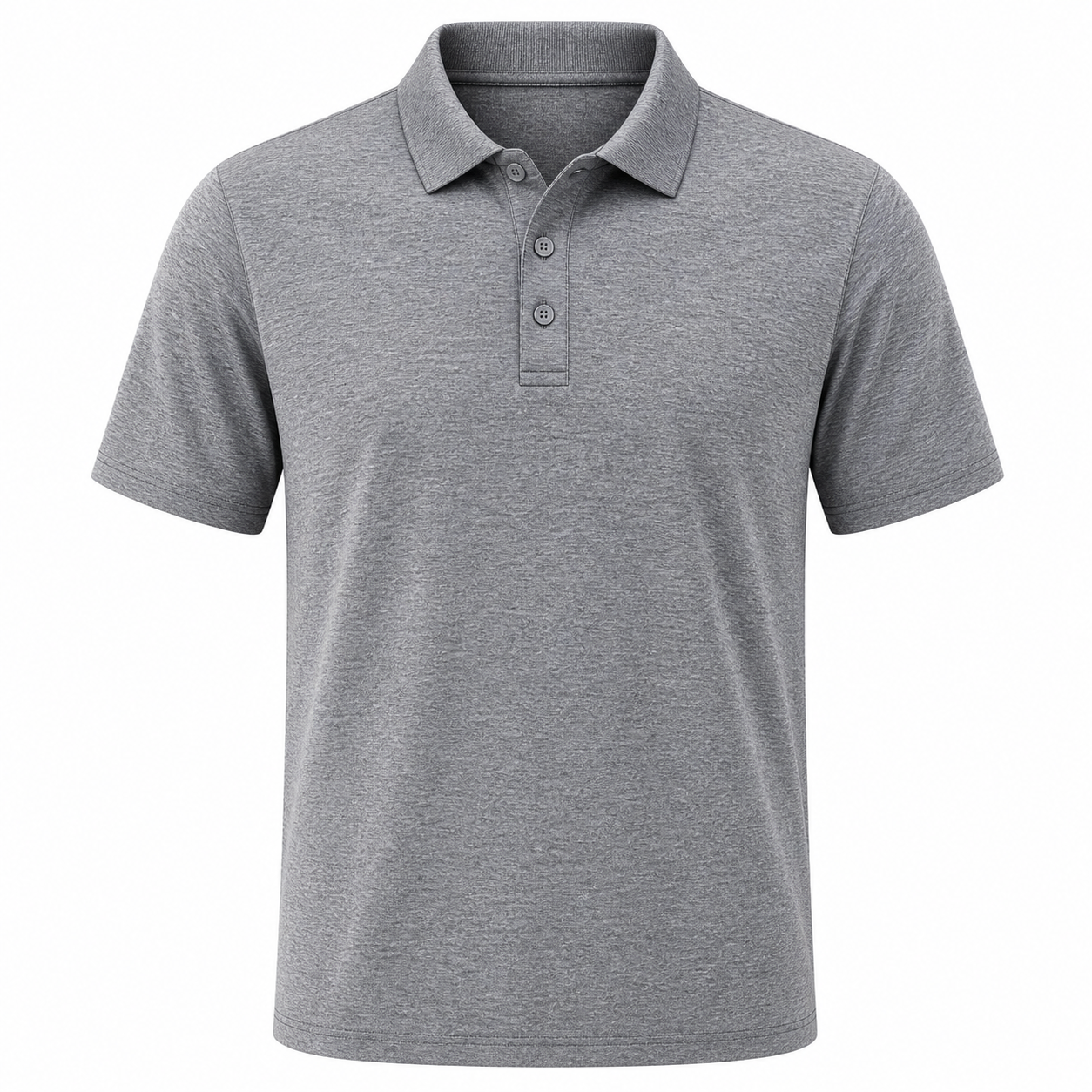 Men's Quick-Dry Anti-Odor Performance Polos