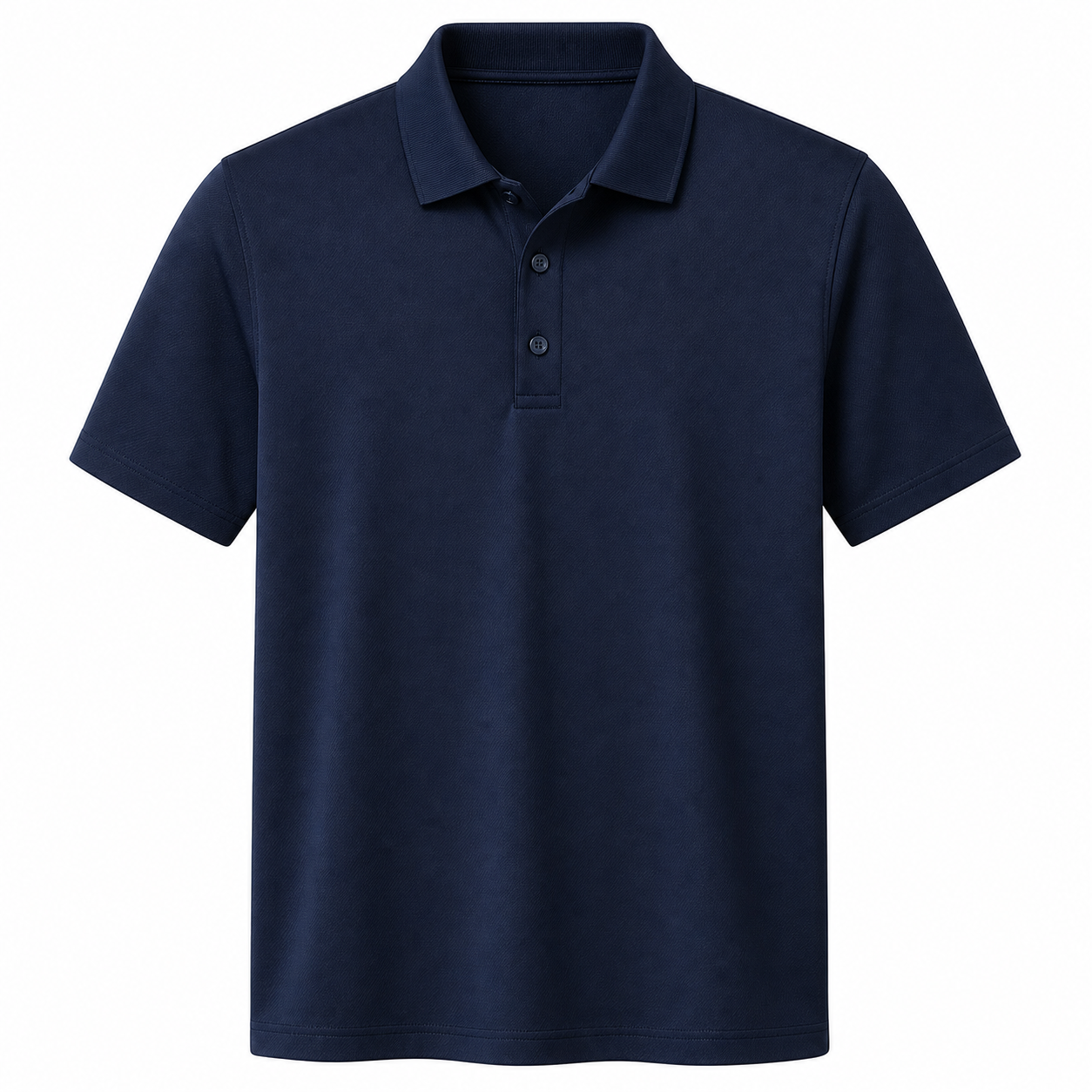 Men's Quick-Dry Anti-Odor Performance Polos