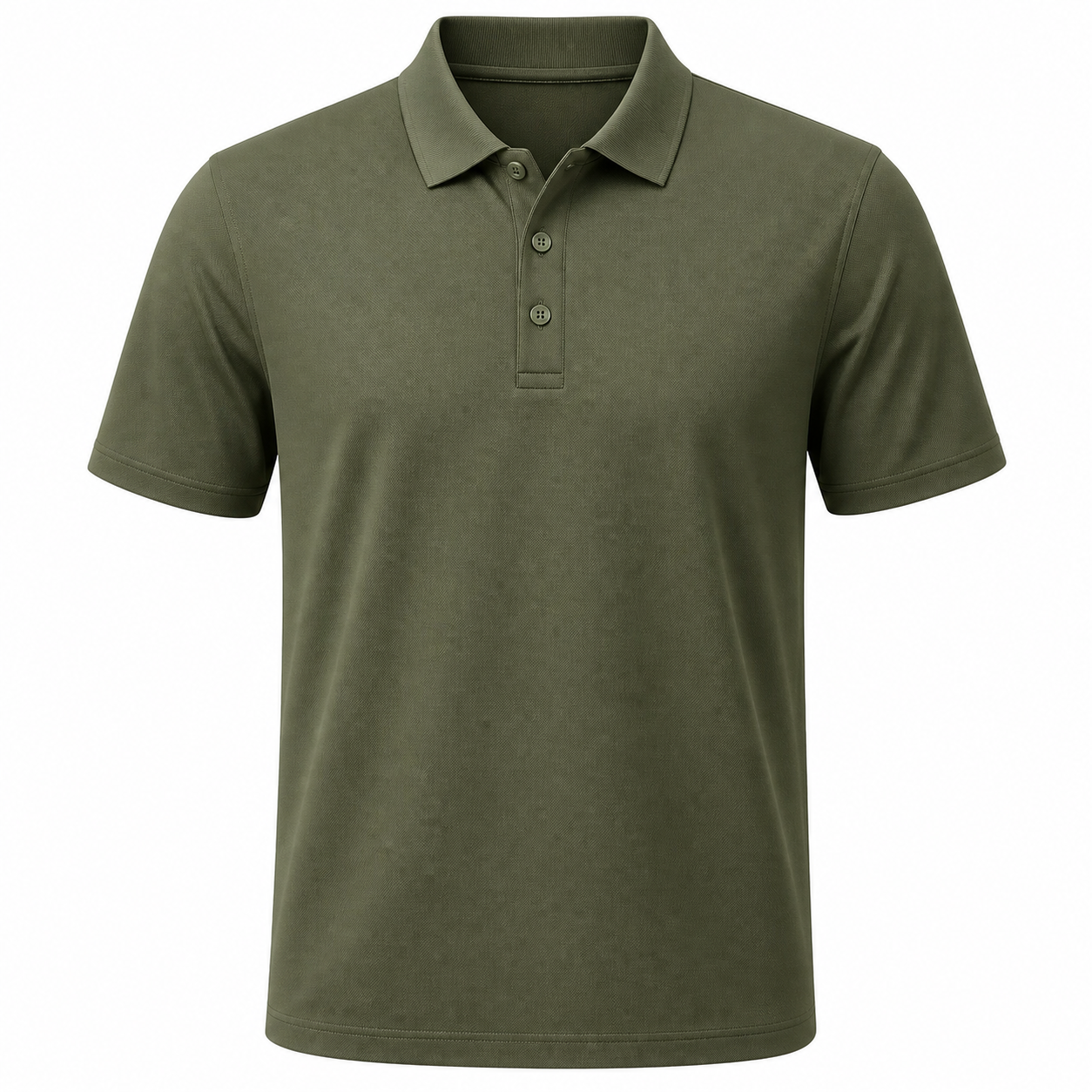 Men's Quick-Dry Anti-Odor Performance Polos