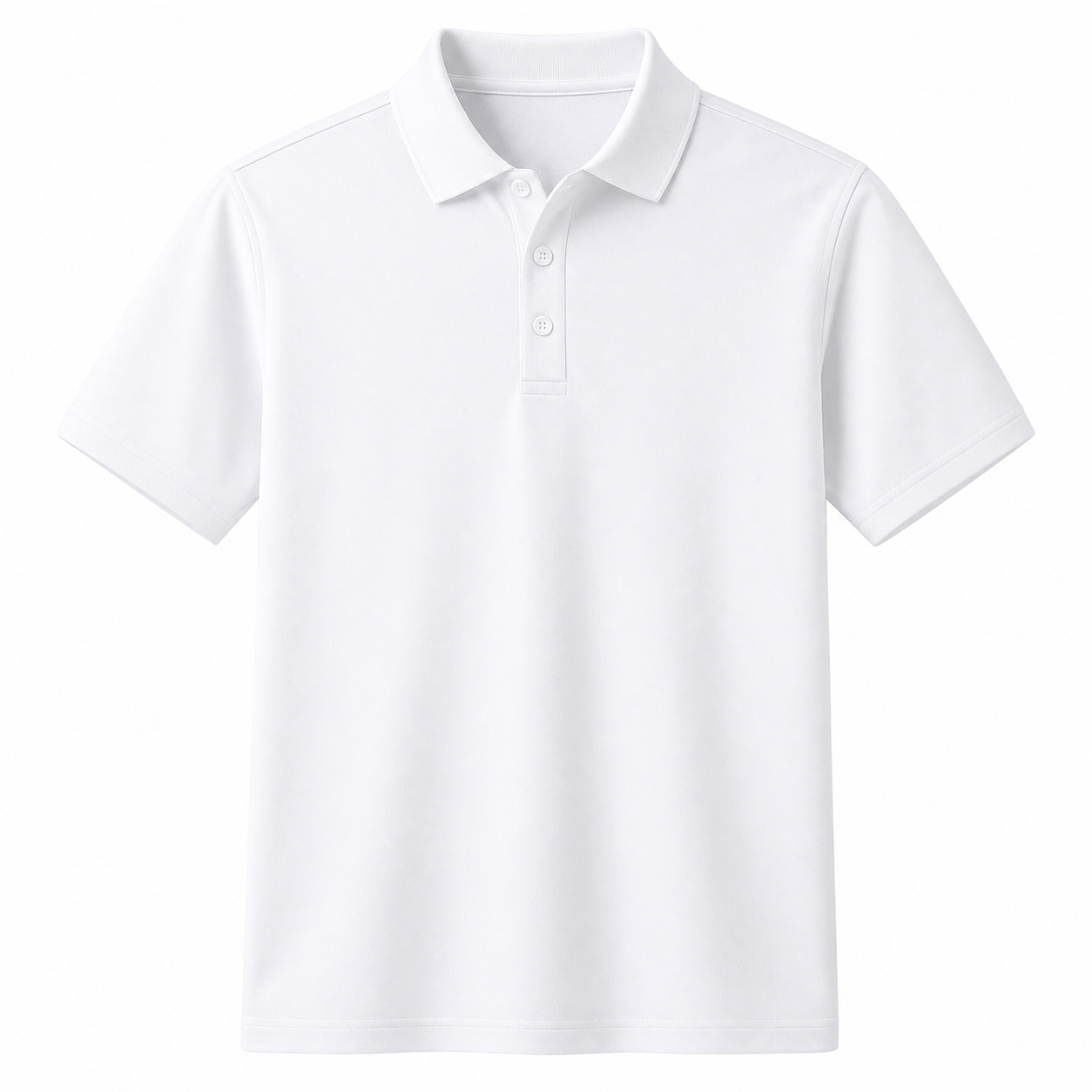 Men's Quick-Dry Anti-Odor Performance Polos