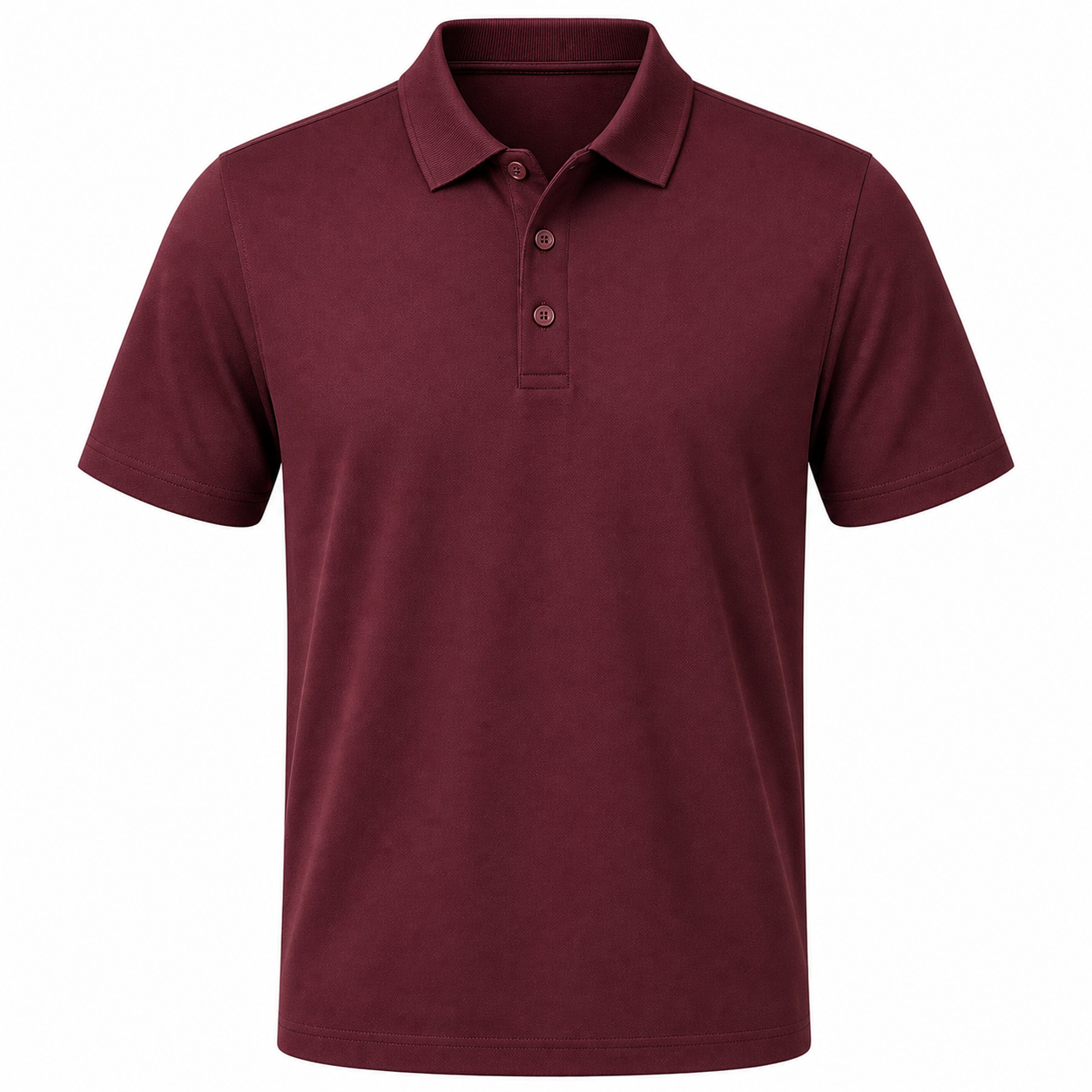 Men's Quick-Dry Anti-Odor Performance Polos