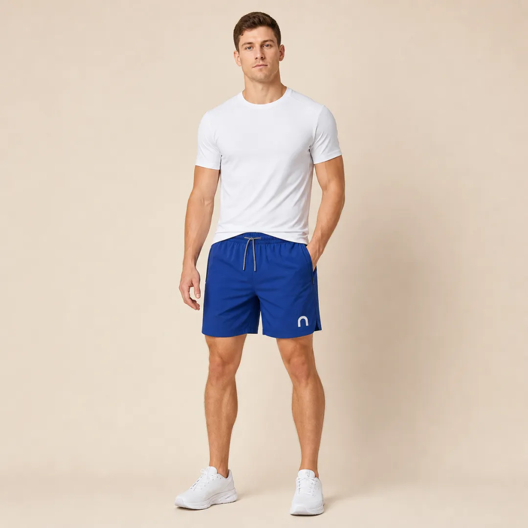 ⏰WAREHOUSE CLEARANCE⚡20-Pack only $36⚡Men's Running Athletic Shorts