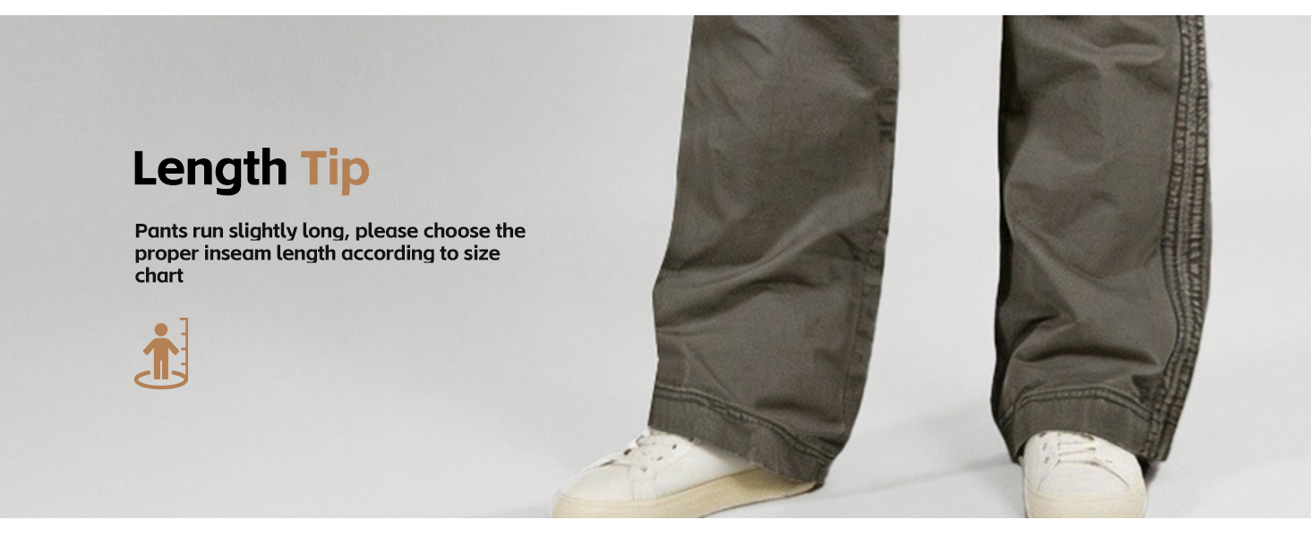Flamingals Straight Leg Drawstring Pants for Women