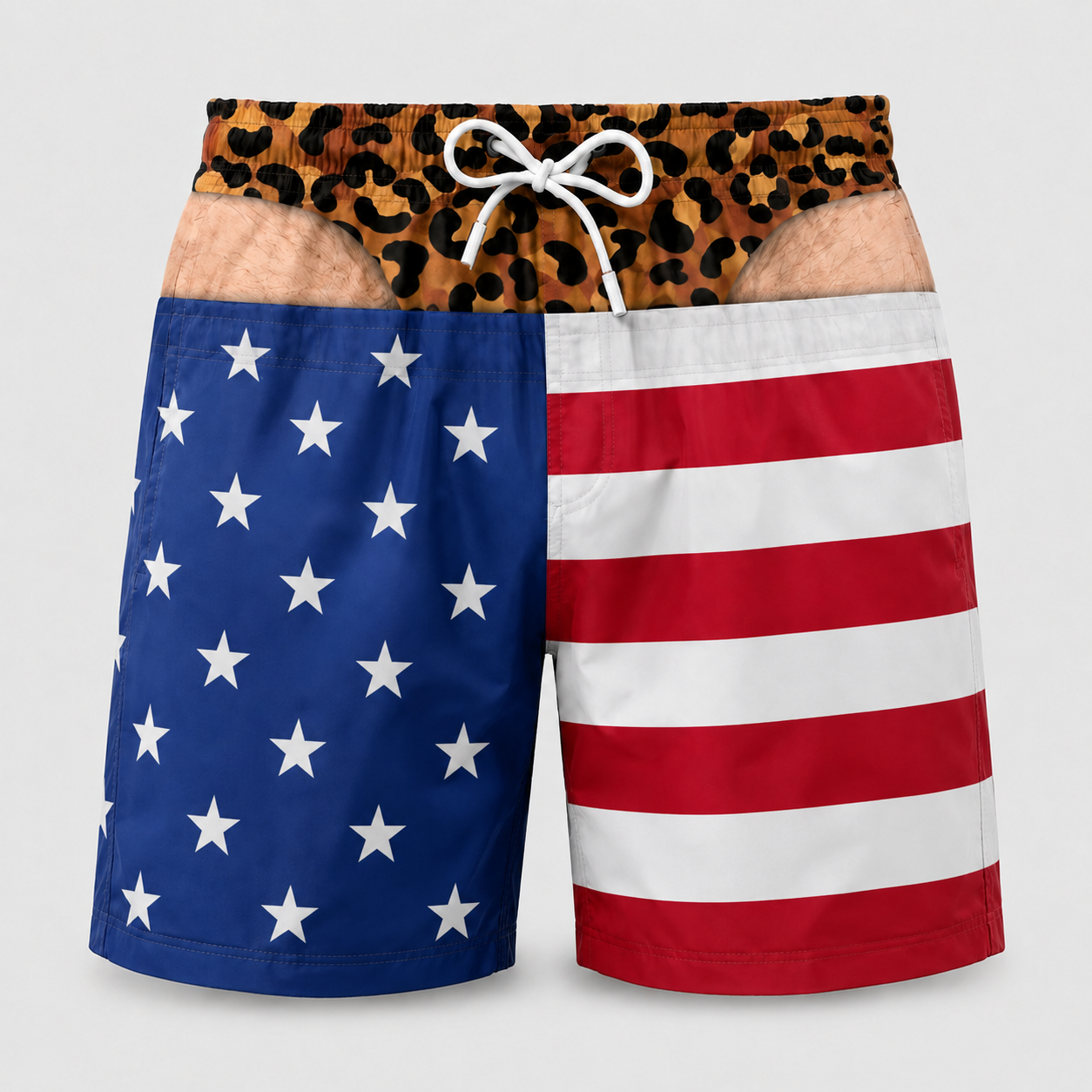 Funny Men Swim Trunks AS A Gift for Husband Boyfriend