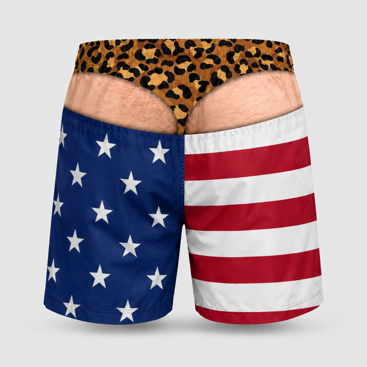 Funny Men Swim Trunks AS A Gift for Husband Boyfriend
