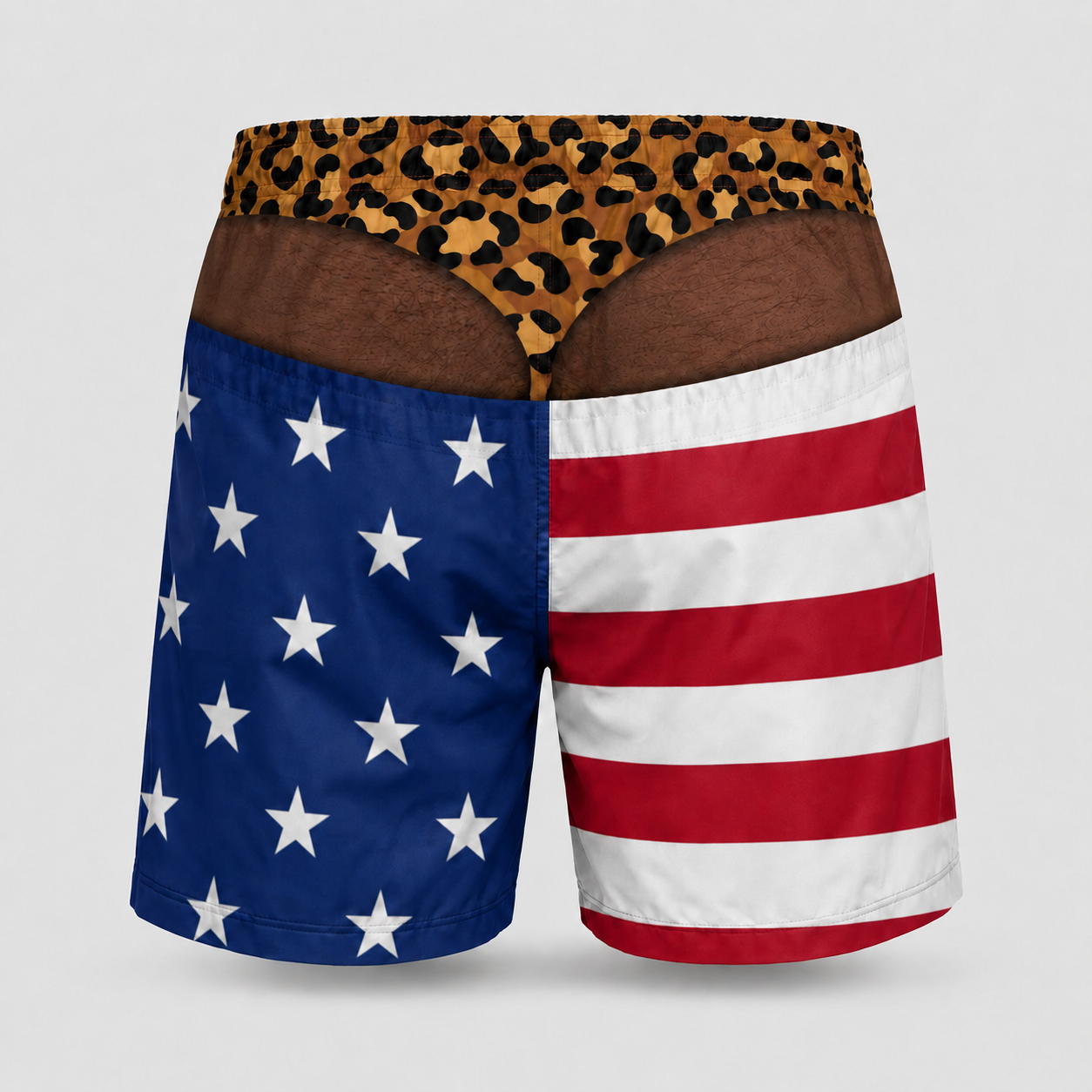 Funny Men Swim Trunks AS A Gift for Husband Boyfriend
