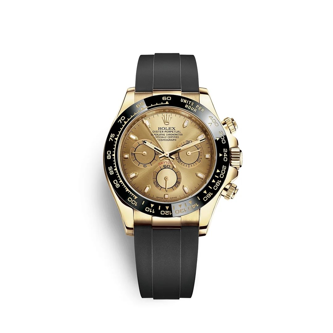 Rolex 116518LN Daytona Champagne-colour