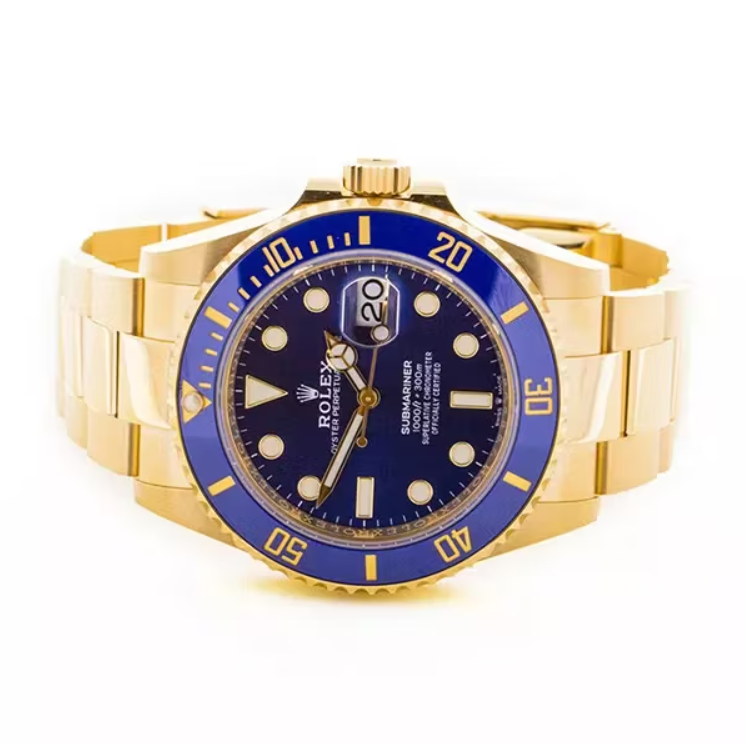 Rolex 126618LB Submariner Royal Blue