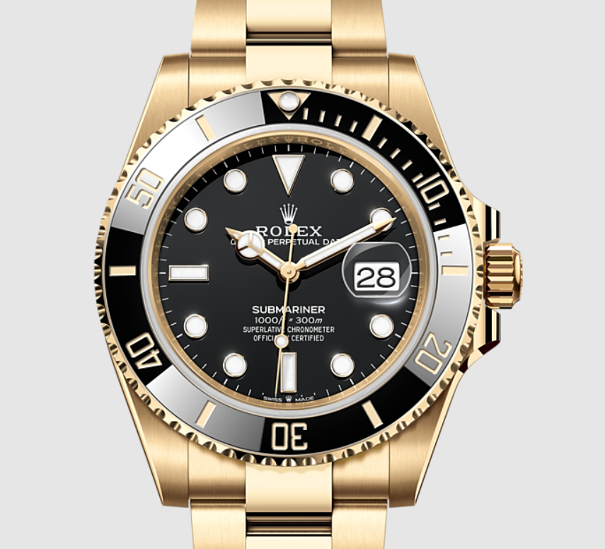 Rolex 126618LN Submariner Blac