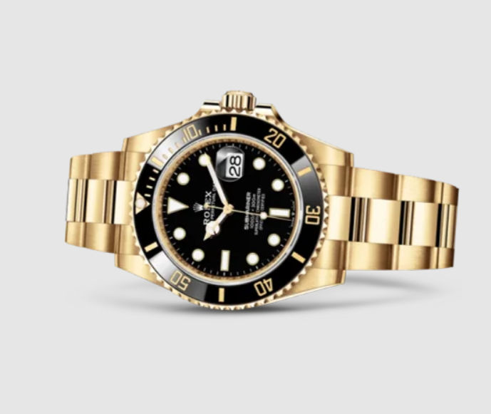 Rolex 126618LN Submariner Blac