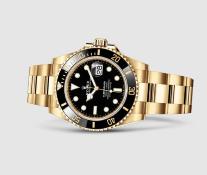 Rolex 126618LN Submariner Blac