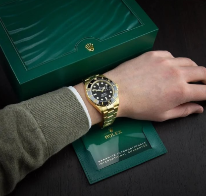 Rolex 126618LN Submariner Blac