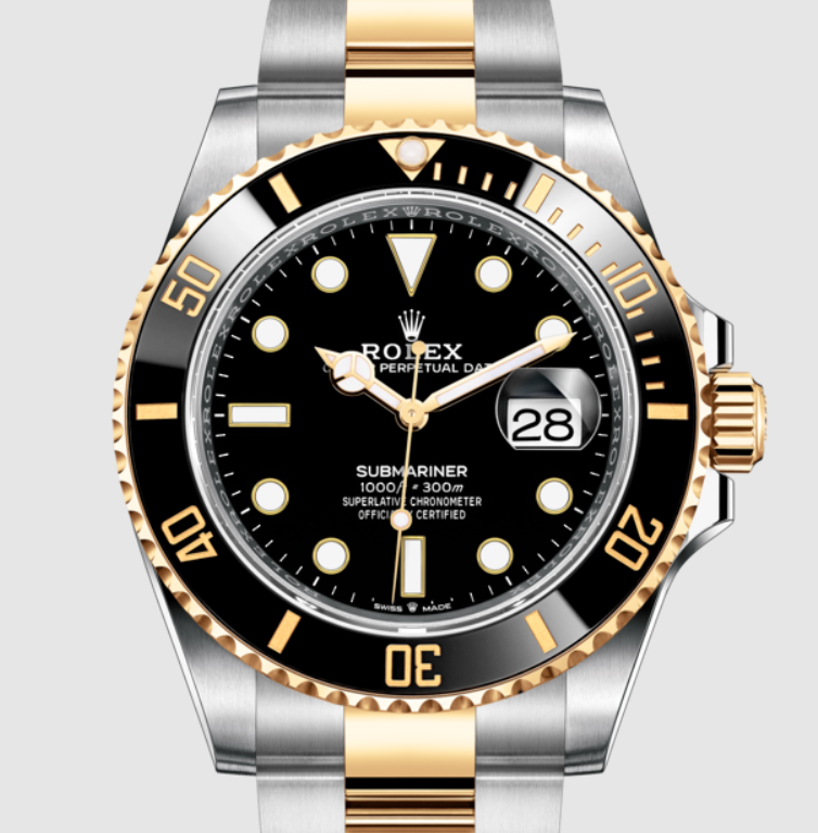 Rolex 126613LN Submariner Date "New Release"