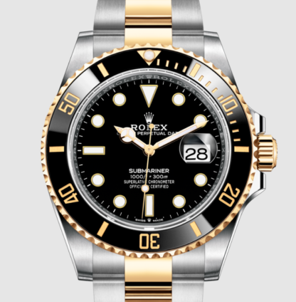 Rolex 126613LN Submariner Date "New Release"