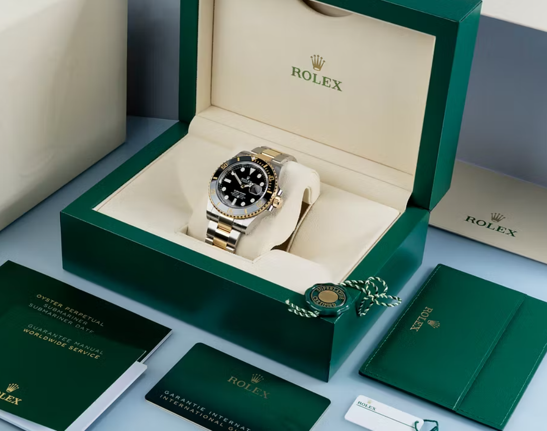 Rolex 126613LN Submariner Date "New Release"