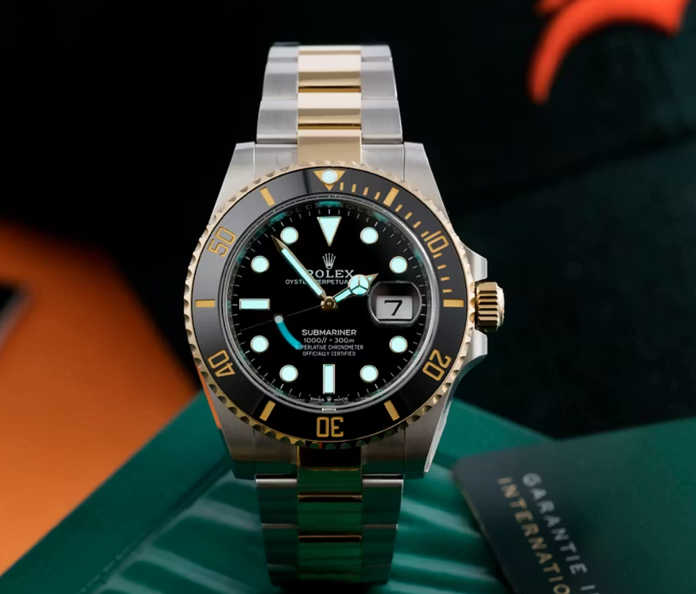 Rolex 126613LN Submariner Date "New Release"