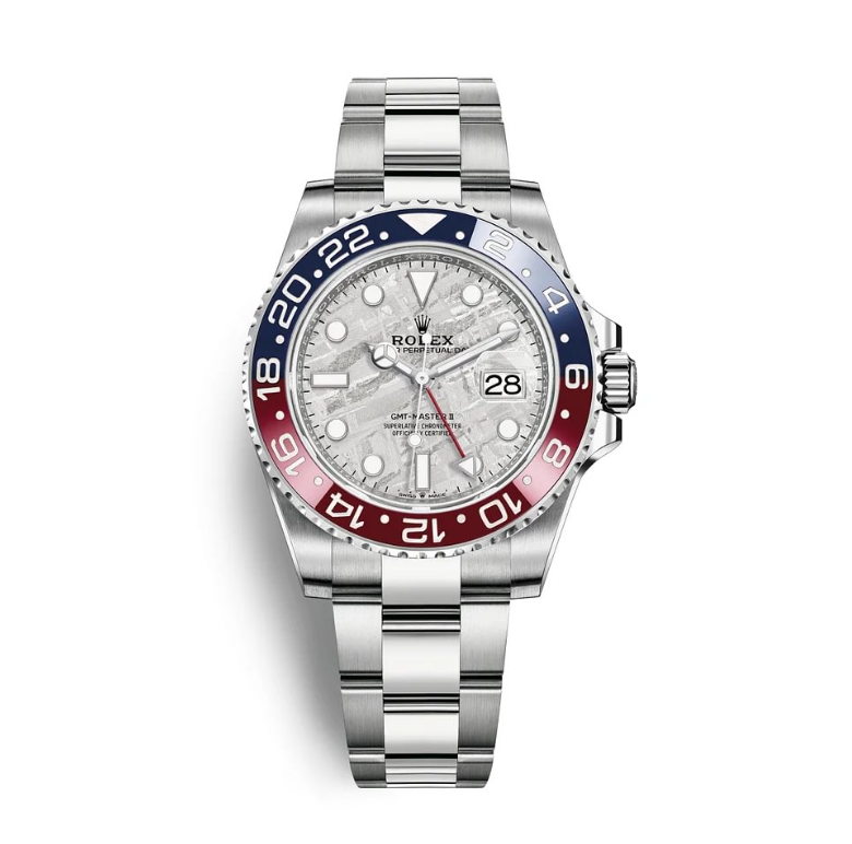 Rolex 126719blro GMT-Master II Meteorite 