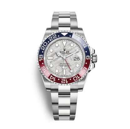 Rolex 126719blro GMT-Master II Meteorite 