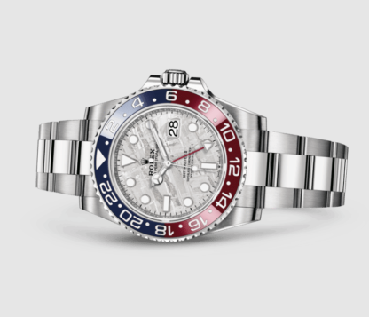 Rolex 126719blro GMT-Master II Meteorite 