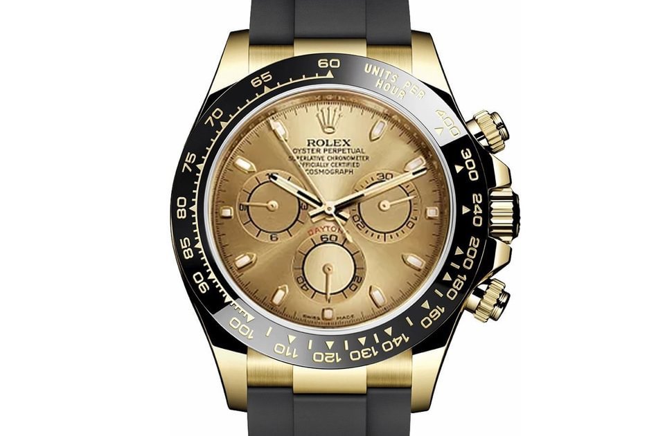 Rolex 116518LN Daytona Champagne-colour