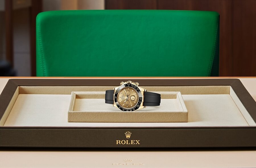 Rolex 116518LN Daytona Champagne-colour