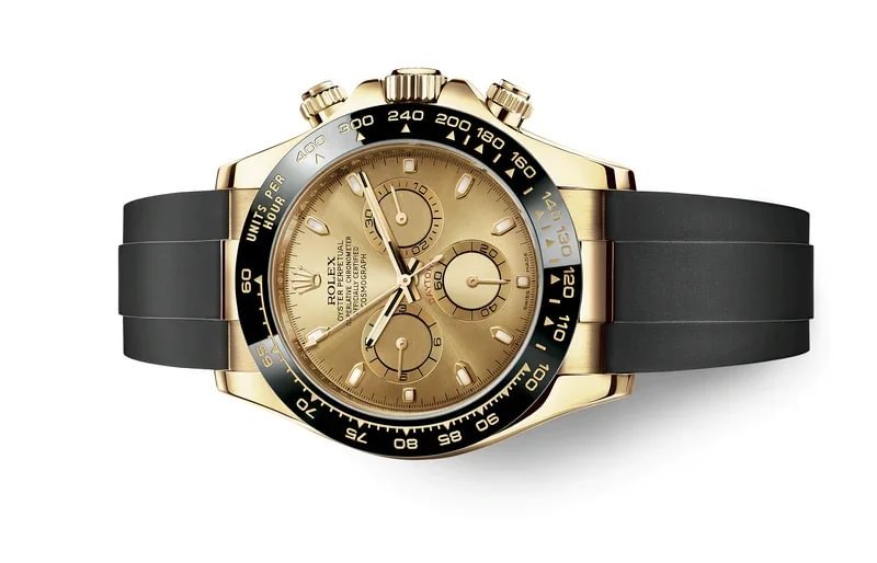 Rolex 116518LN Daytona Champagne-colour