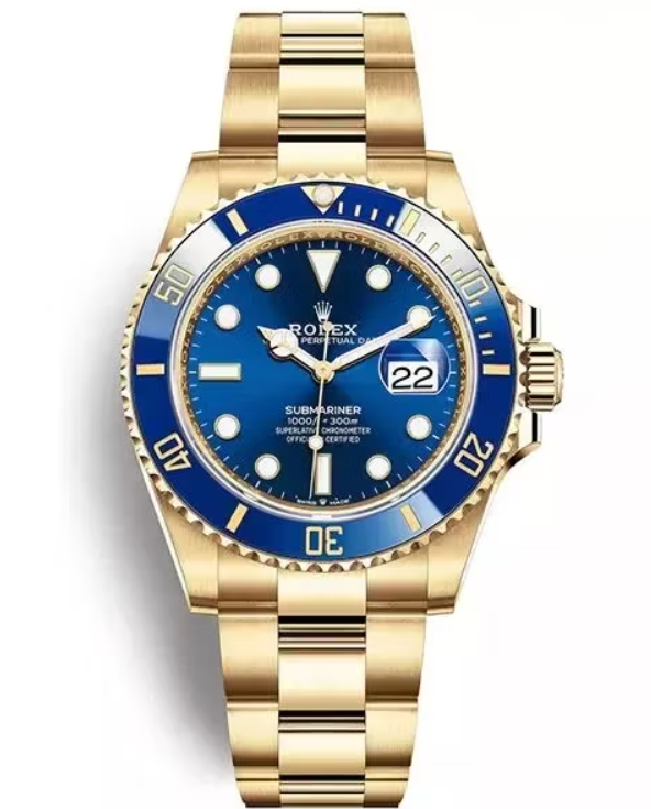 Rolex 126618LB Submariner Royal Blue