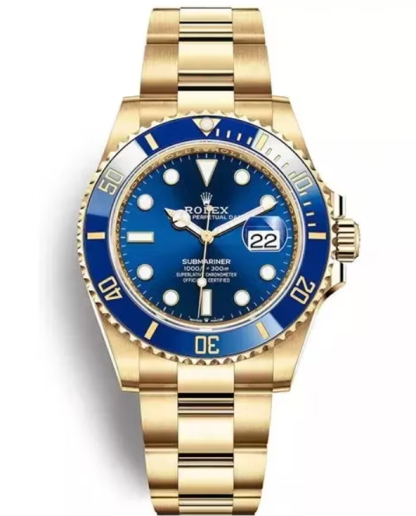 Rolex 126618LB Submariner Royal Blue