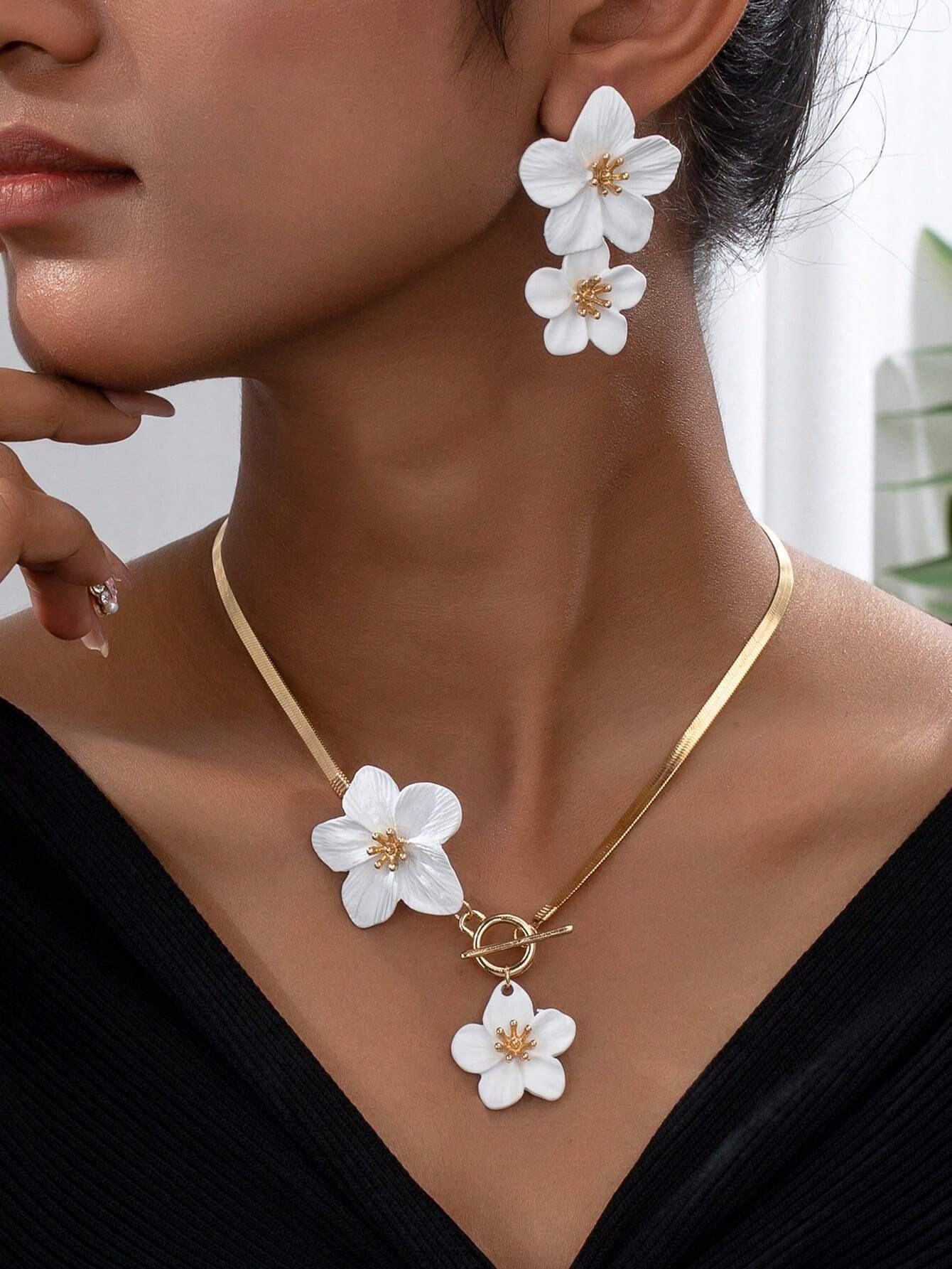 Zestaw Ivory Garden