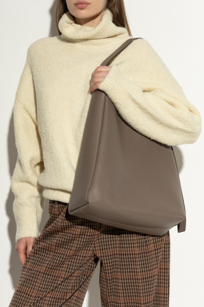 GREY "Romy" bag