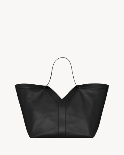 【Saint Laurent】✨水原希子さん愛用「Yレザー トートバッグ」✨ 国内入手困難の人気モデルが再入荷！