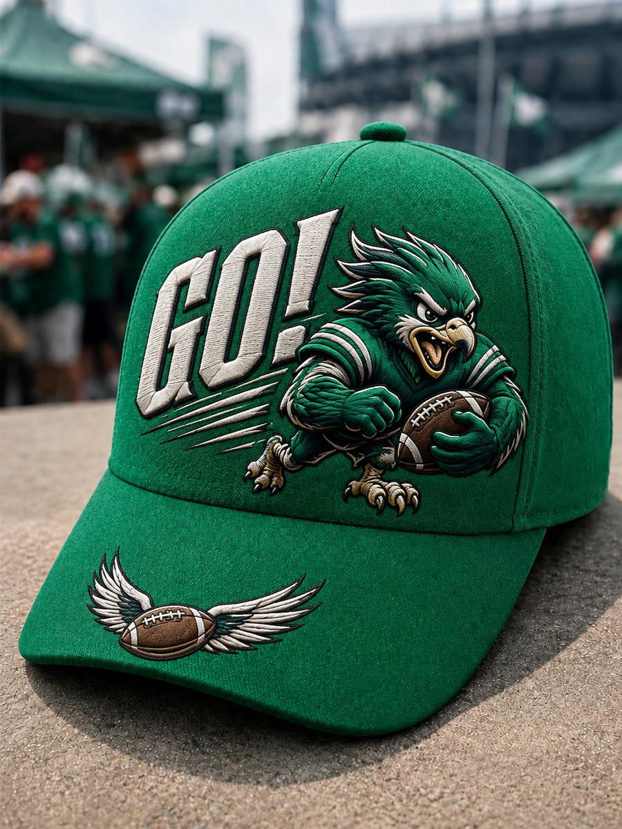 Unisex Football Gameday Gift For Football Fans Hat