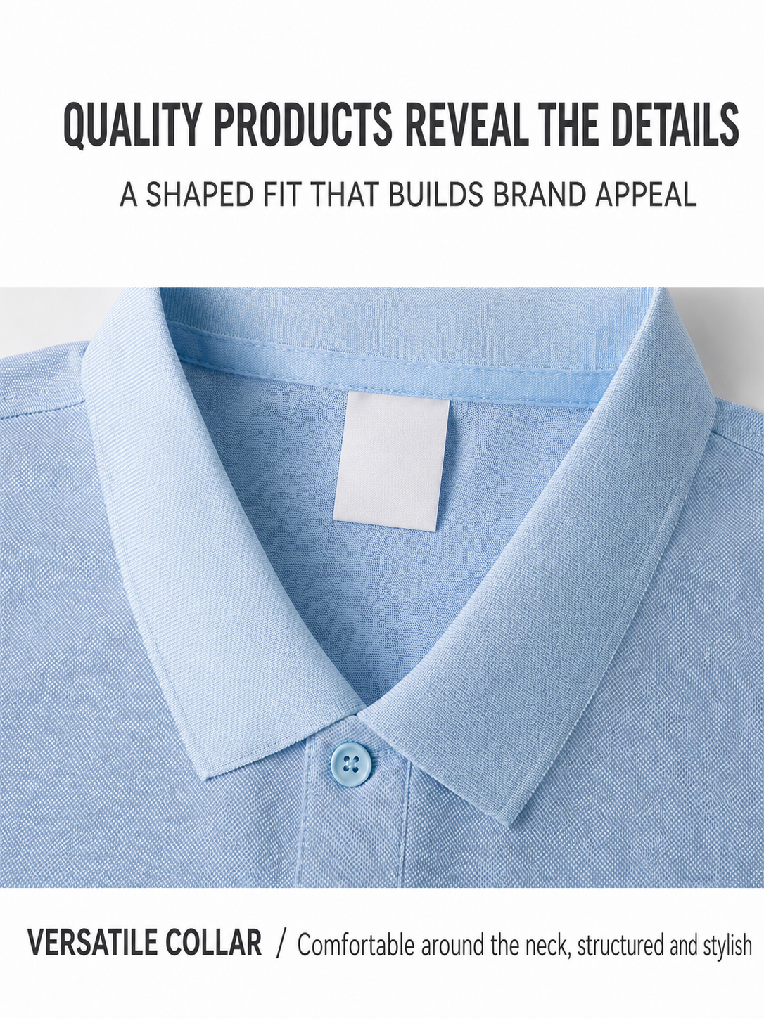 Men’s Ice Silk Polo Shirt – Breathable Quick-Dry Stretch Short Sleeve Polo