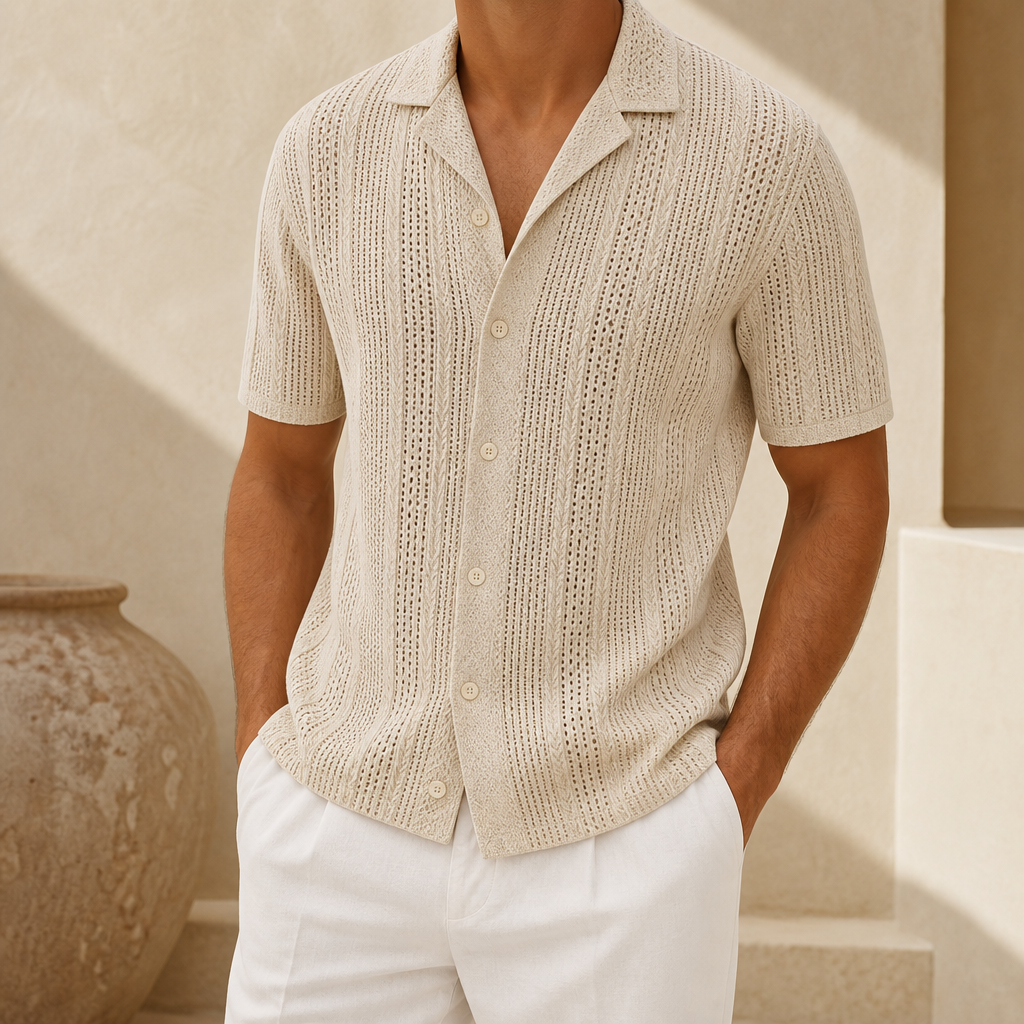 Everyday resort fit styling image