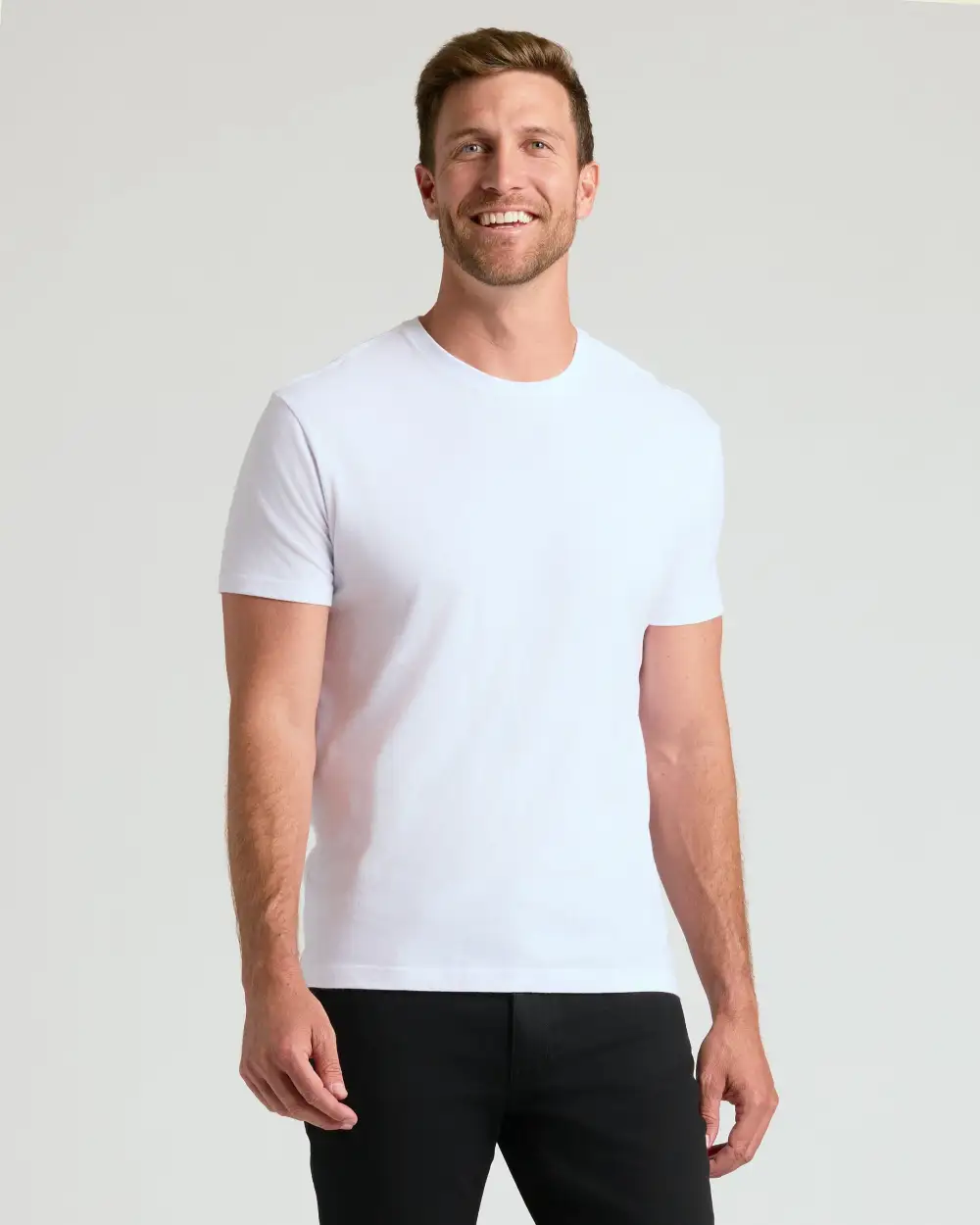 The Staple Classic Crew Neck 6-Pack