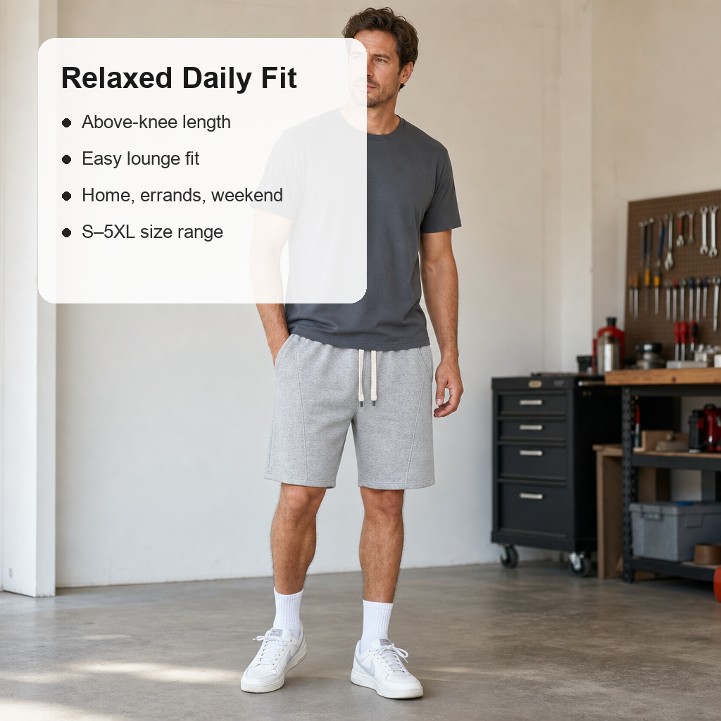 AI-native detail image for relaxed daily fit and use