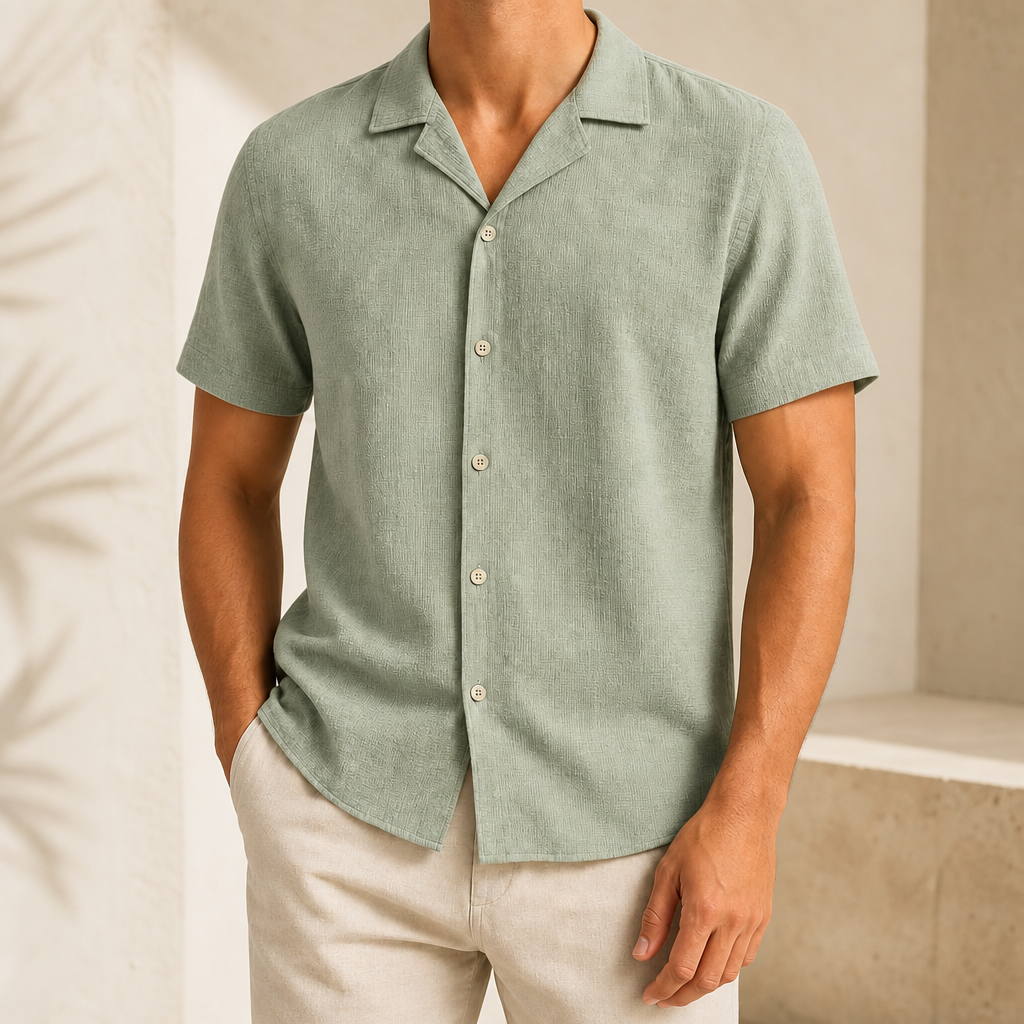 Everyday relaxed fit styling image