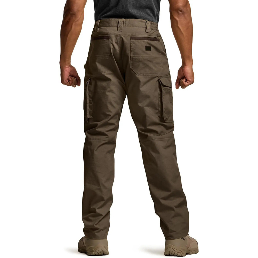 Men's Ripstop Work Pants,Water Resistant Outdoor Tactical Pants - image 29